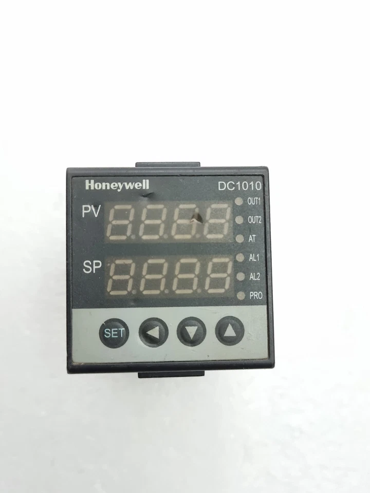 Honeywell DC1010 Temperature Controller DC1010CT-101000-E Ac 85~265V (Used)